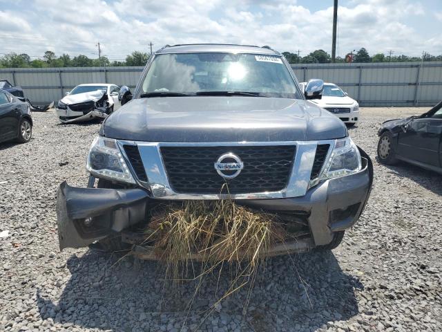 2020 Nissan Armada Sv VIN: JN8AY2ND1L9105932 Lot: 58567694