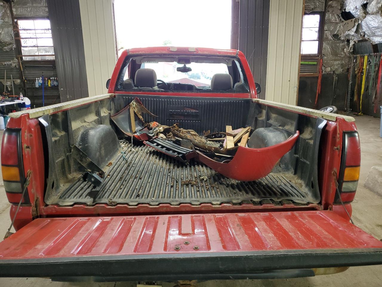 1GTEK14T94Z105308 2004 GMC New Sierra K1500