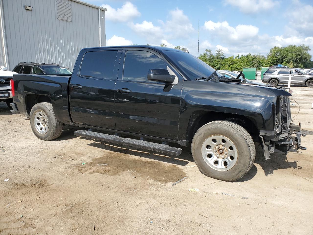 3GCUKSEC9HG116900 2017 Chevrolet Silverado K1500 Ltz