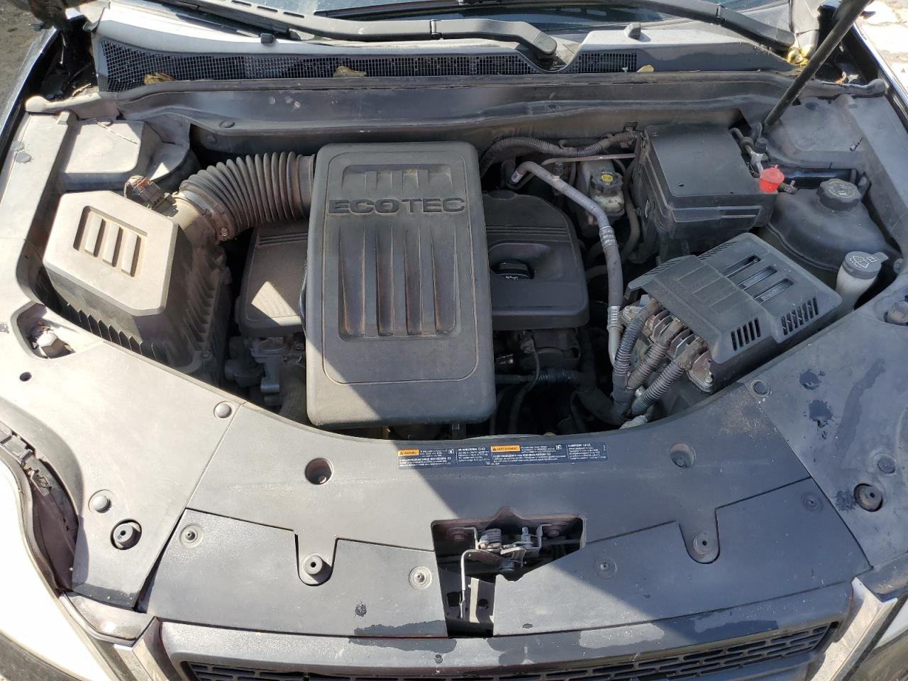 2GKALREK0E6143057 2014 GMC Terrain Sle