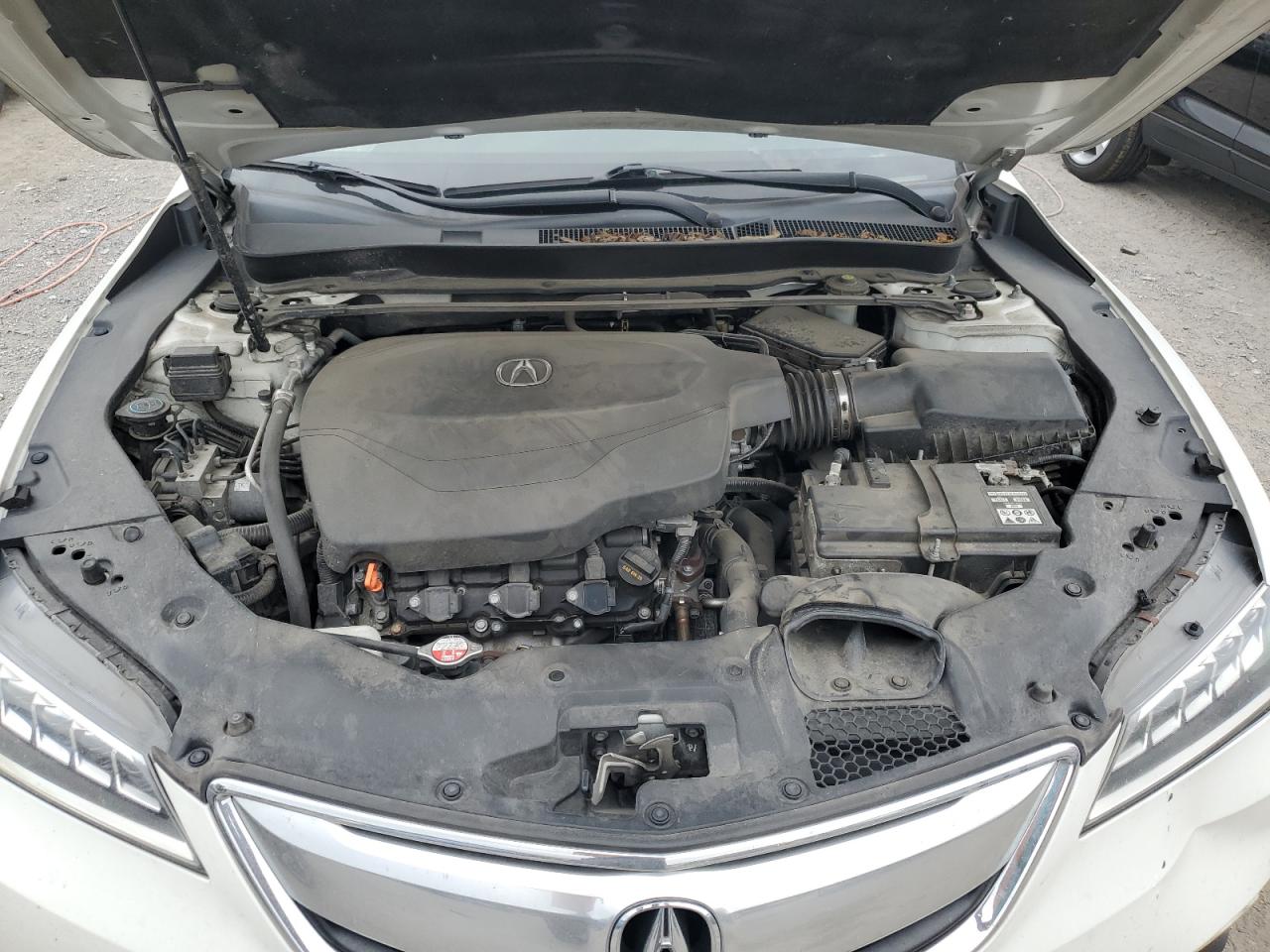 19UUB2F34FA012939 2015 Acura Tlx