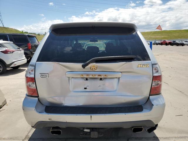 2005 Acura Mdx Touring VIN: 2HNYD18615H535826 Lot: 59301214