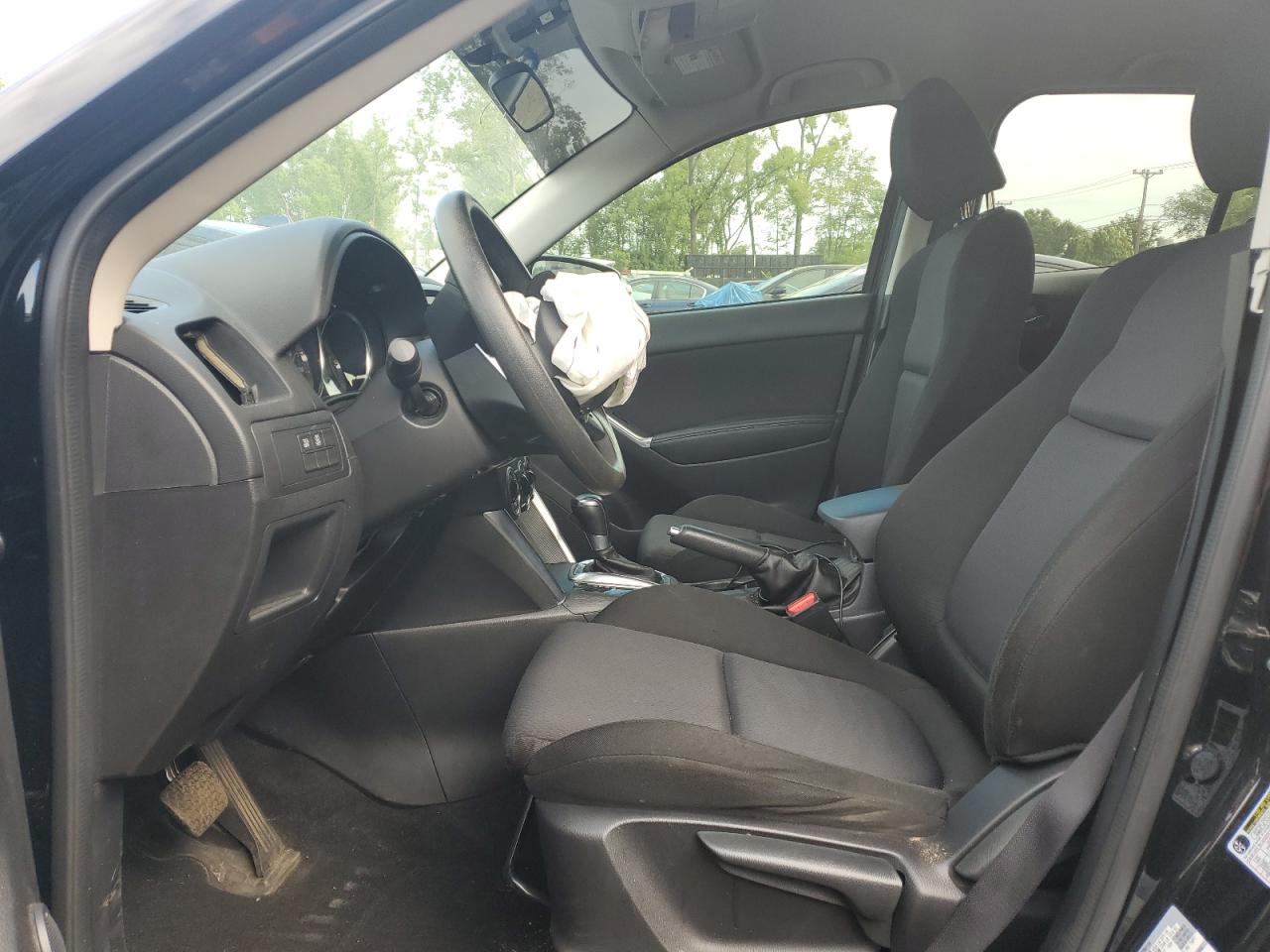 JM3KE4BYXF0493660 2015 Mazda Cx-5 Sport