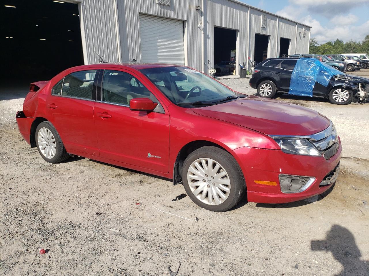 3FADP0L39CR235722 2012 Ford Fusion Hybrid