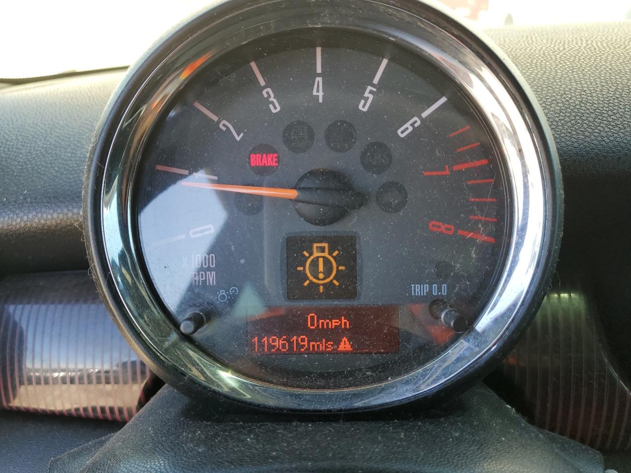 WMWZG3C58CTY32391 2012 Mini Cooper S Clubman