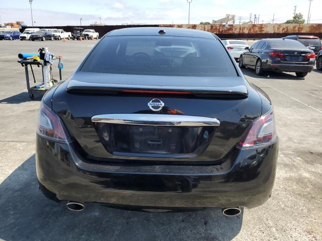 2012 Nissan Maxima S VIN: 1N4AA5AP0CC816645 Lot: 58131544