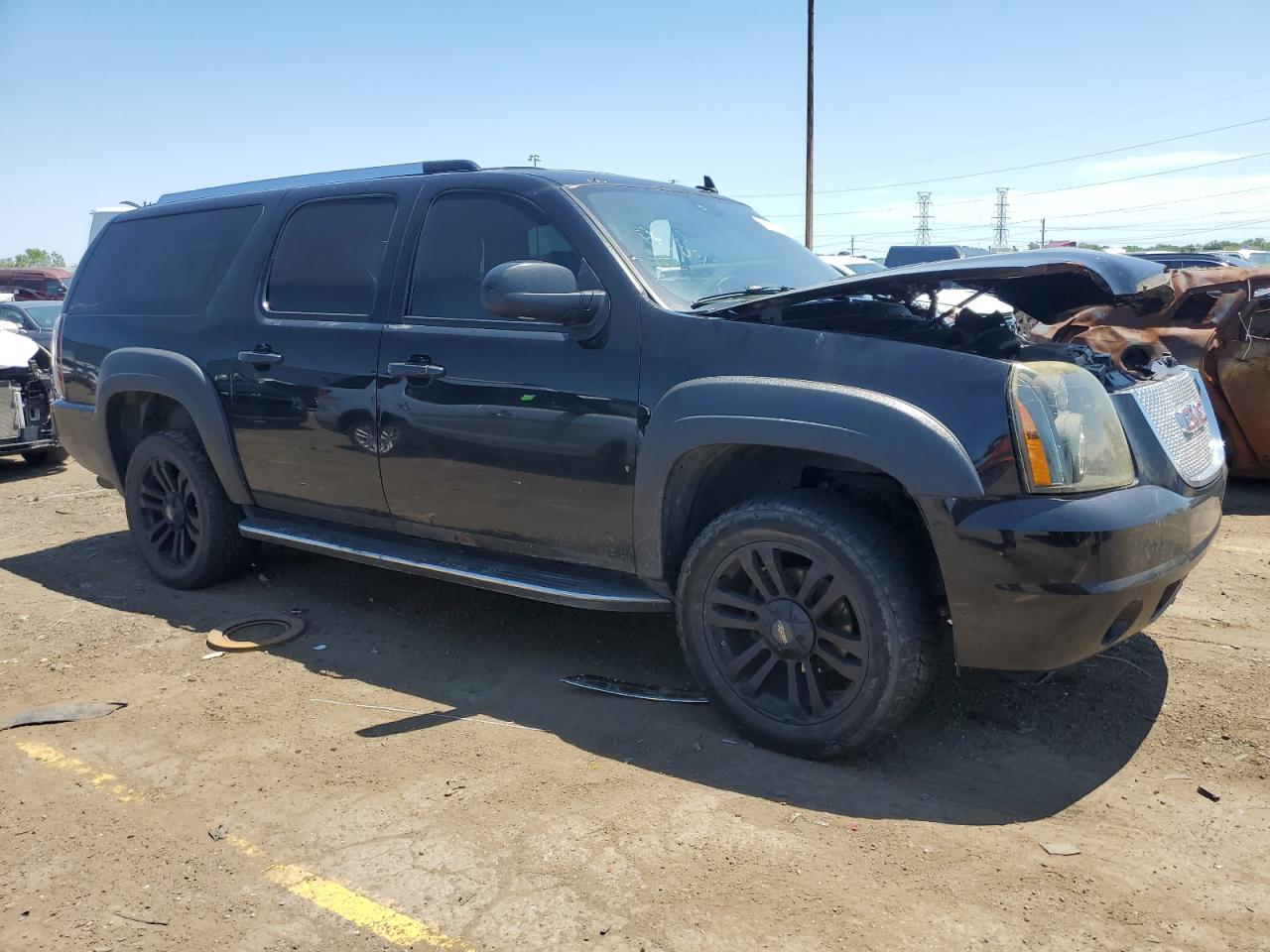 1GKFK66847J195453 2007 GMC Yukon Xl Denali