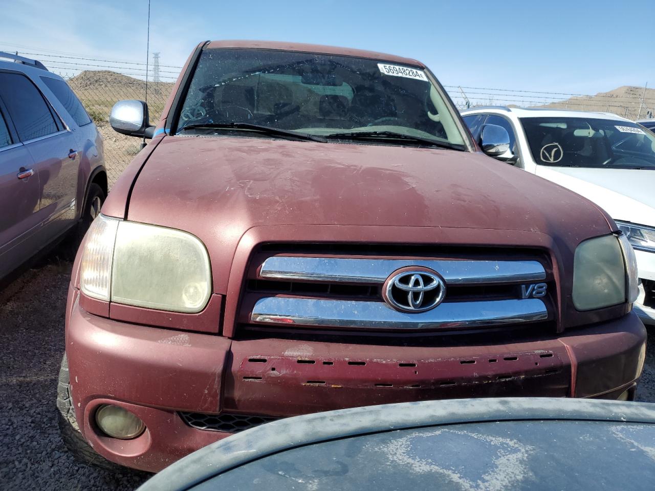 5TBET34115S491421 2005 Toyota Tundra Double Cab Sr5