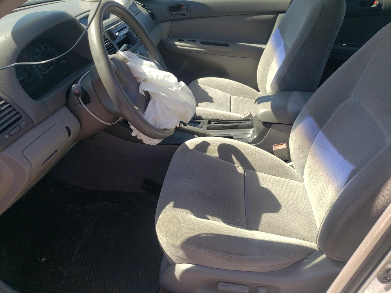 4T1BE32K53U740713 2003 Toyota Camry Le