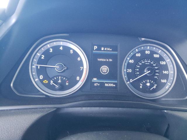 2020 Hyundai Sonata Sel VIN: 5NPEL4JAXLH033249 Lot: 58965744