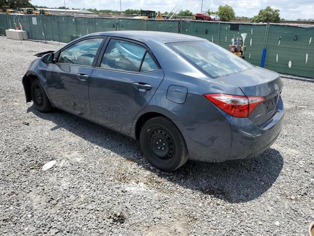 2016 Toyota Corolla L VIN: 5YFBURHE6GP369317 Lot: 57491274