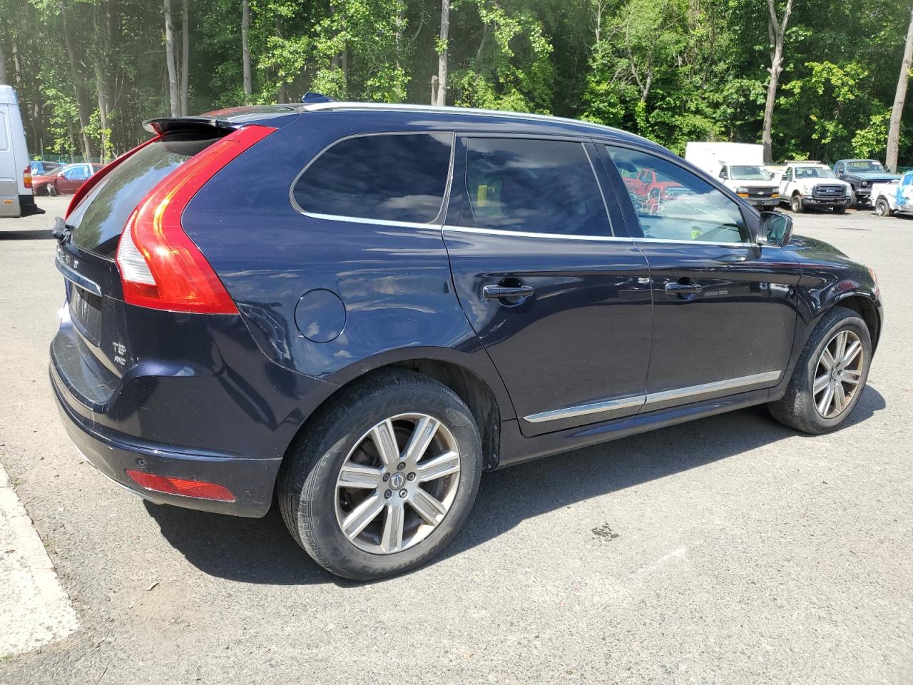 2017 Volvo XC60, T5 INSCRIPTION