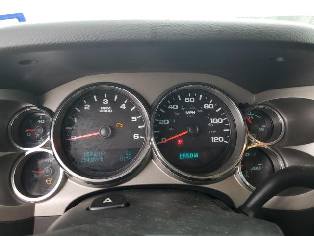 2012 GMC Sierra C1500 Sle VIN: 3GTP1VE07CG191658 Lot: 56733944