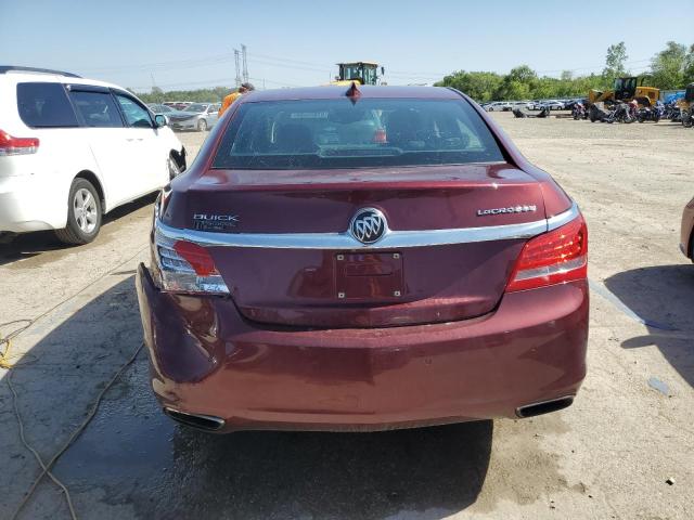 2016 Buick Lacrosse Premium VIN: 1G4GF5G31GF255933 Lot: 57866984