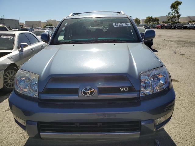 2003 Toyota 4Runner Limited VIN: JTEZT17R130009833 Lot: 55155714