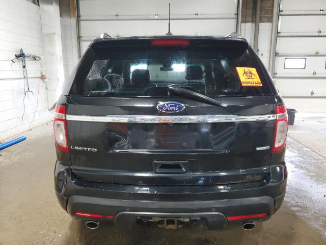 2013 Ford Explorer Limited VIN: 1FM5K8F88DGA04432 Lot: 57565834