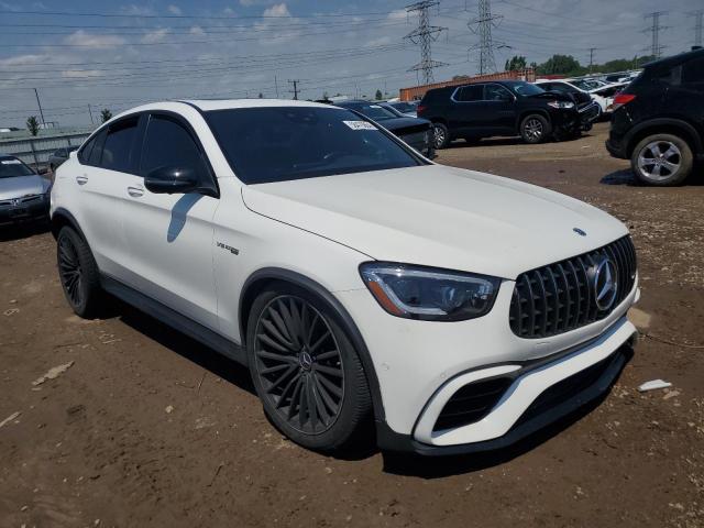 2021 MERCEDES-BENZ GLC COUPE - W1N0J8JB5MF882466