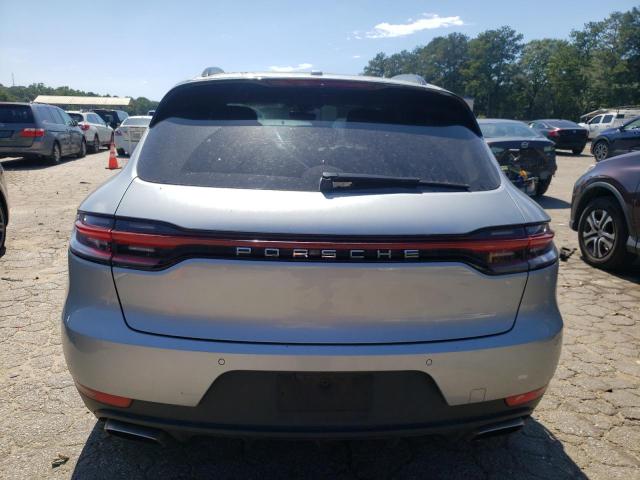 2021 Porsche Macan VIN: WP1AA2A55MLB06566 Lot: 58332764