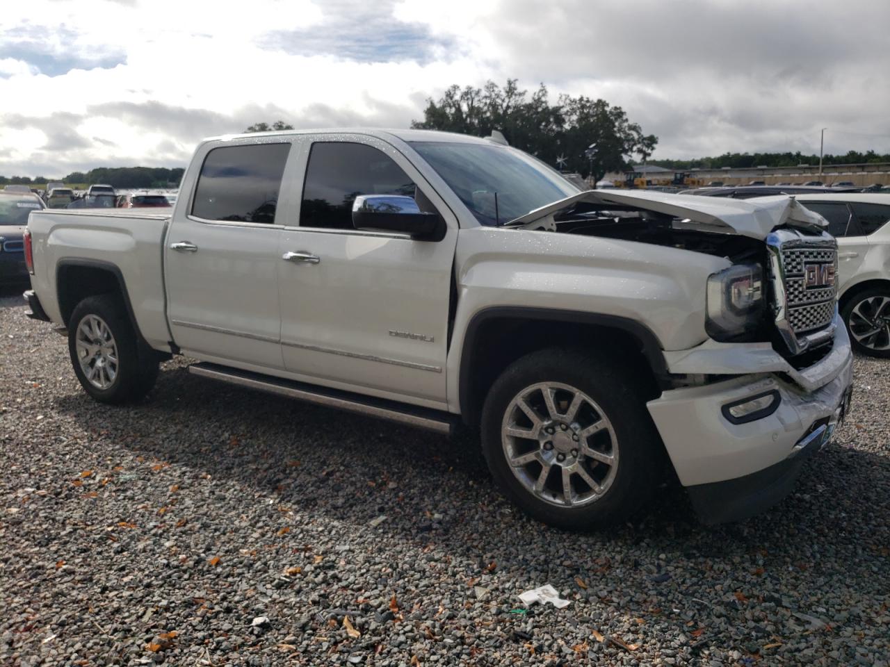 3GTU2PEC9GG352295 2016 GMC Sierra K1500 Denali