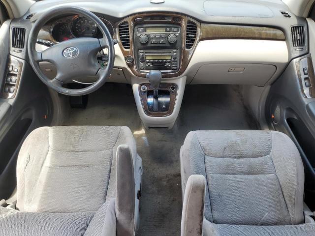 2001 Toyota Highlander VIN: JTEHF21AX10034982 Lot: 59893374