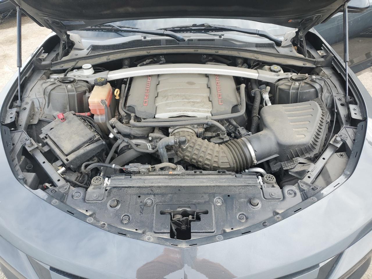 1G1FF3D73H0211635 2017 Chevrolet Camaro Ss