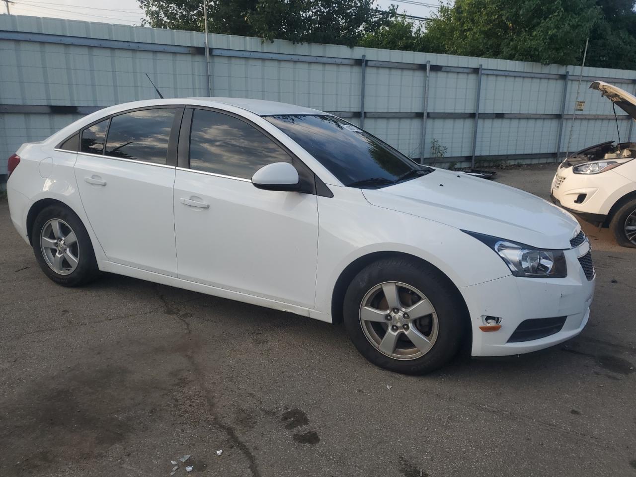 2014 Chevrolet Cruze Lt vin: 1G1PC5SB9E7481259