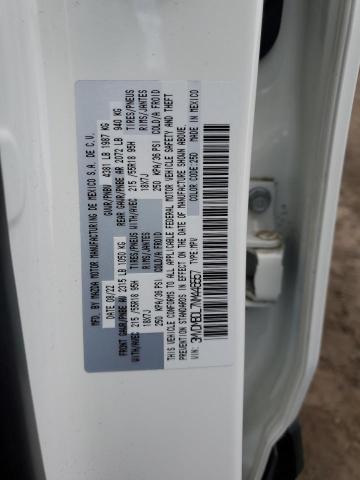 2022 MAZDA CX-30 PREM - 3MVDMBDL7NM446557