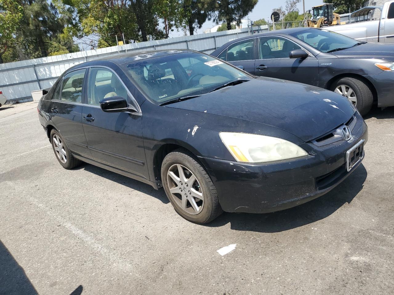 1HGCM66834A045789 2004 Honda Accord Ex