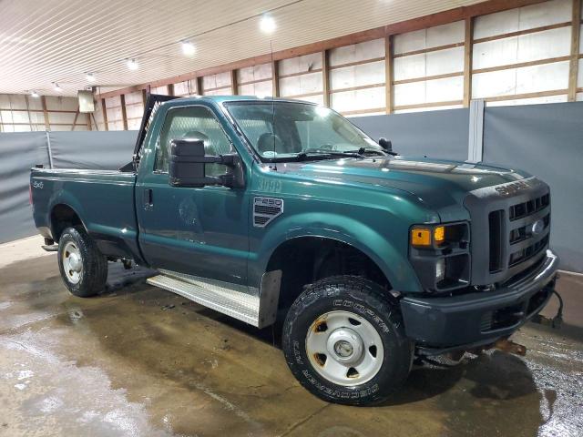 2008 Ford F250 Super Duty VIN: 1FTNF21508EB85904 Lot: 58303714