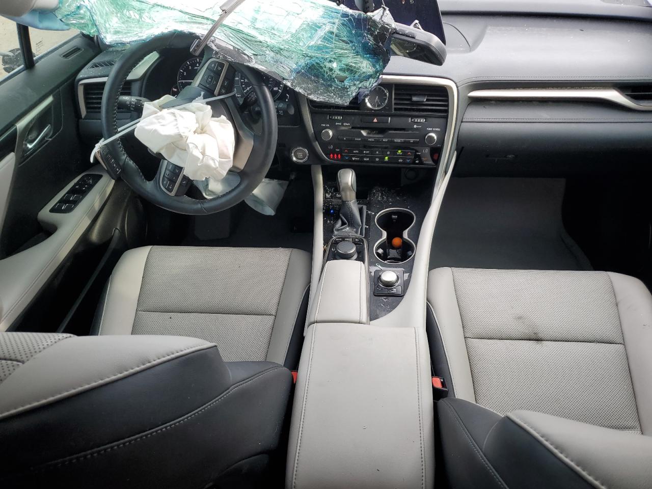 2T2ZZMCA1HC076798 2017 Lexus Rx 350 Base