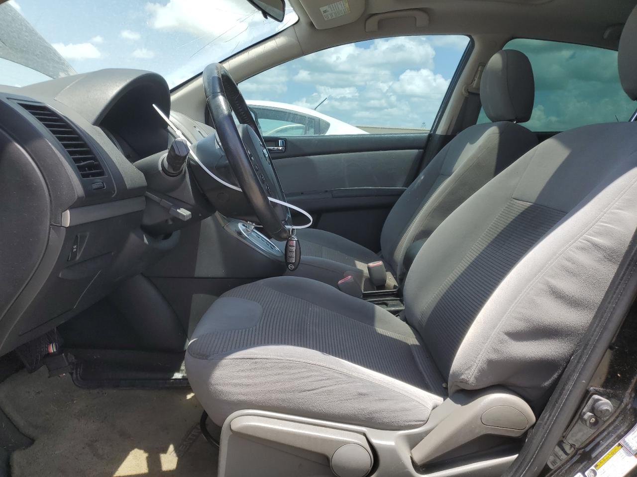 3N1AB6AP4BL684718 2011 Nissan Sentra 2.0