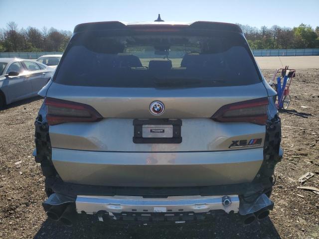 VIN 5YMJU0C03P9N58250 2023 BMW X5, M no.6