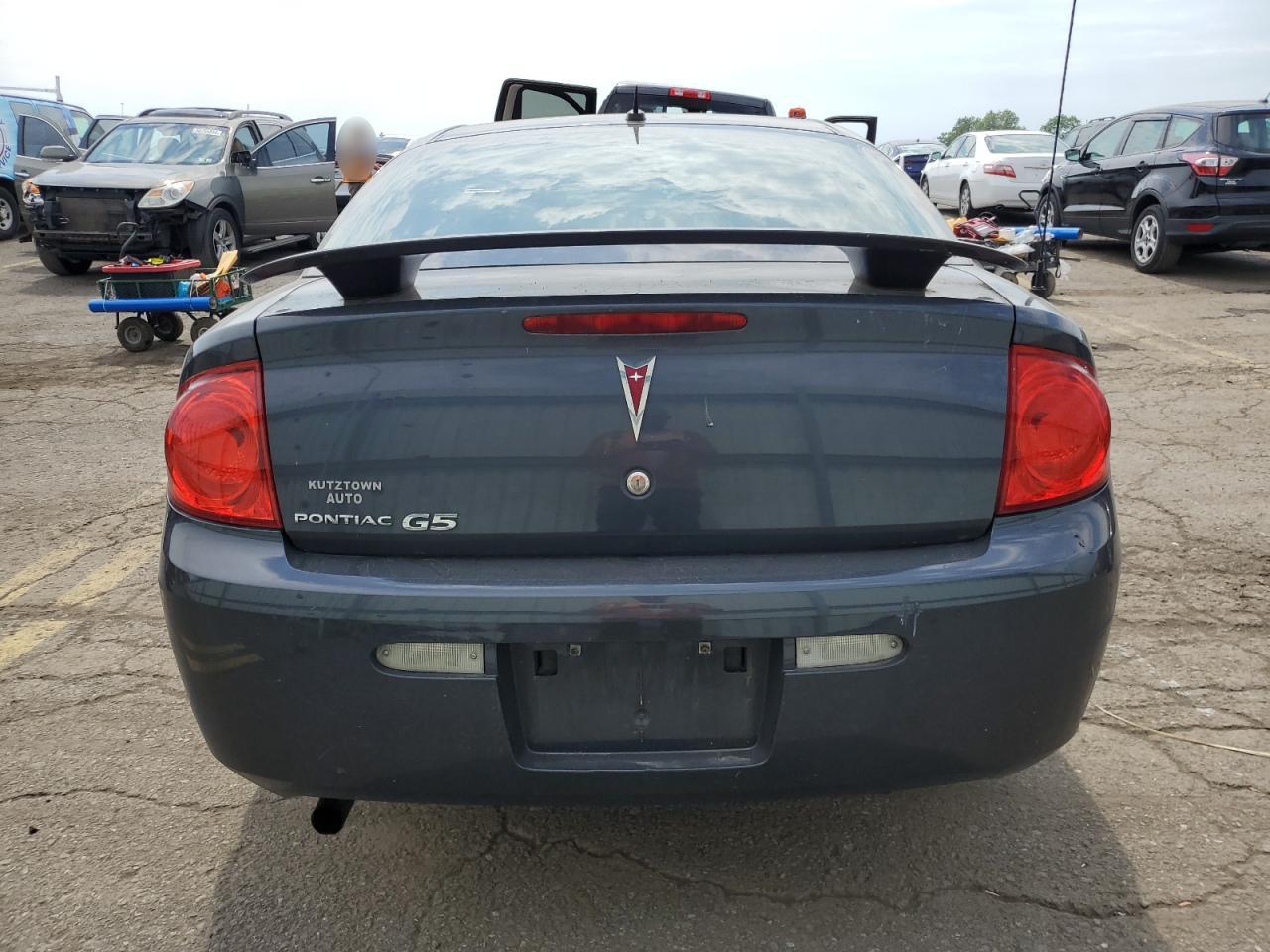 1G2AS18H297128666 2009 Pontiac G5