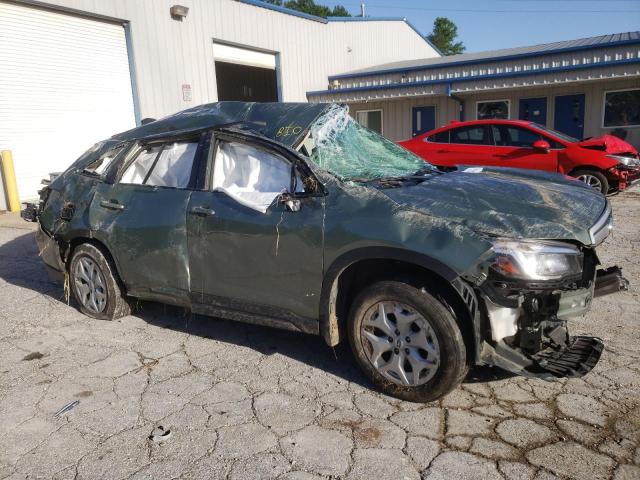 2019 SUBARU FORESTER JF2SKACC8KH420660