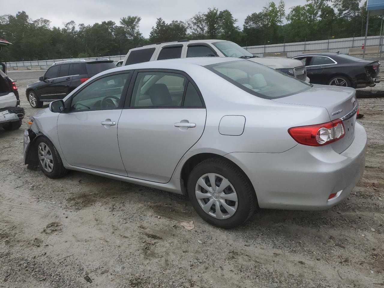 JTDBU4EE0B9156899 2011 Toyota Corolla Base