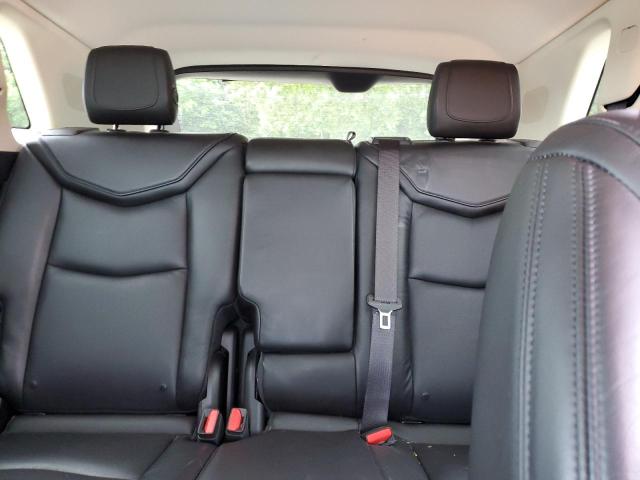 2017 Cadillac Xt5 Luxury VIN: 1GYKNDRS6HZ126435 Lot: 58414034