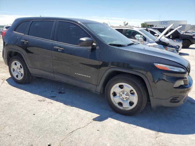 2014 Jeep Cherokee Sport VIN: 1C4PJLAB8EW318823 Lot: 56894724