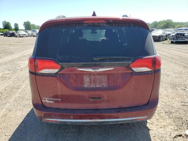 2018 Chrysler Pacifica Touring L VIN: 2C4RC1BG7JR317232 Lot: 59115854