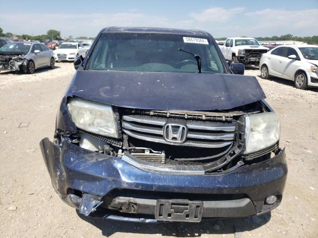 2015 HONDA PILOT EXL - 5FNYF4H68FB001697