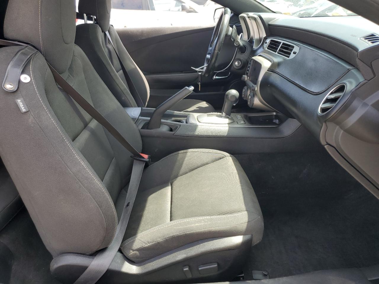 2G1FB1E38D9197632 2013 Chevrolet Camaro Lt