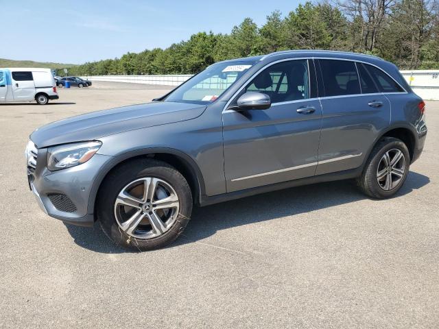 2018 Mercedes-Benz Glc 300 4Matic VIN: WDC0G4KB2JV054822 Lot: 58933894