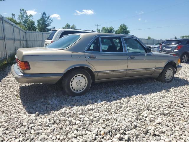 WDBCA35D2GA246302 | 1986 Mercedes Benz 1986 mercedes-benz 420 sel