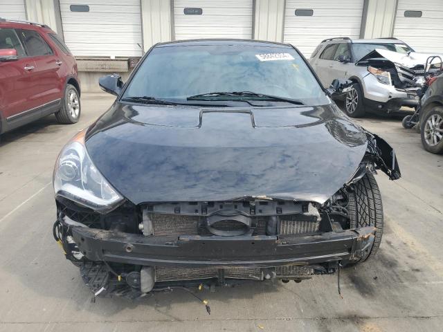 2016 Hyundai Veloster Turbo VIN: KMHTC6AE3GU252986 Lot: 58842354