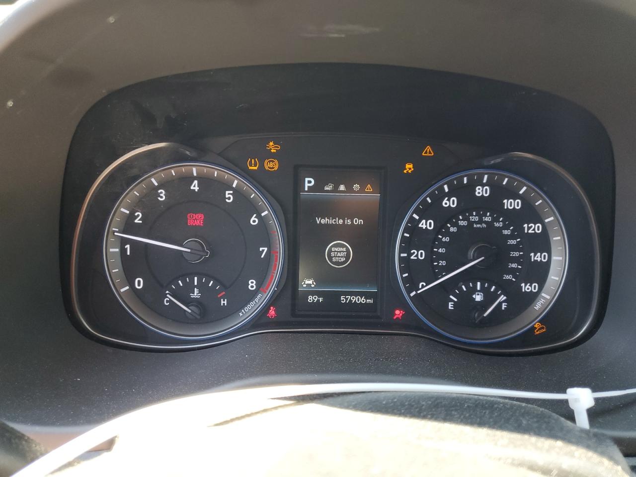 KM8K6CAA8LU571793 2020 Hyundai Kona Sel Plus