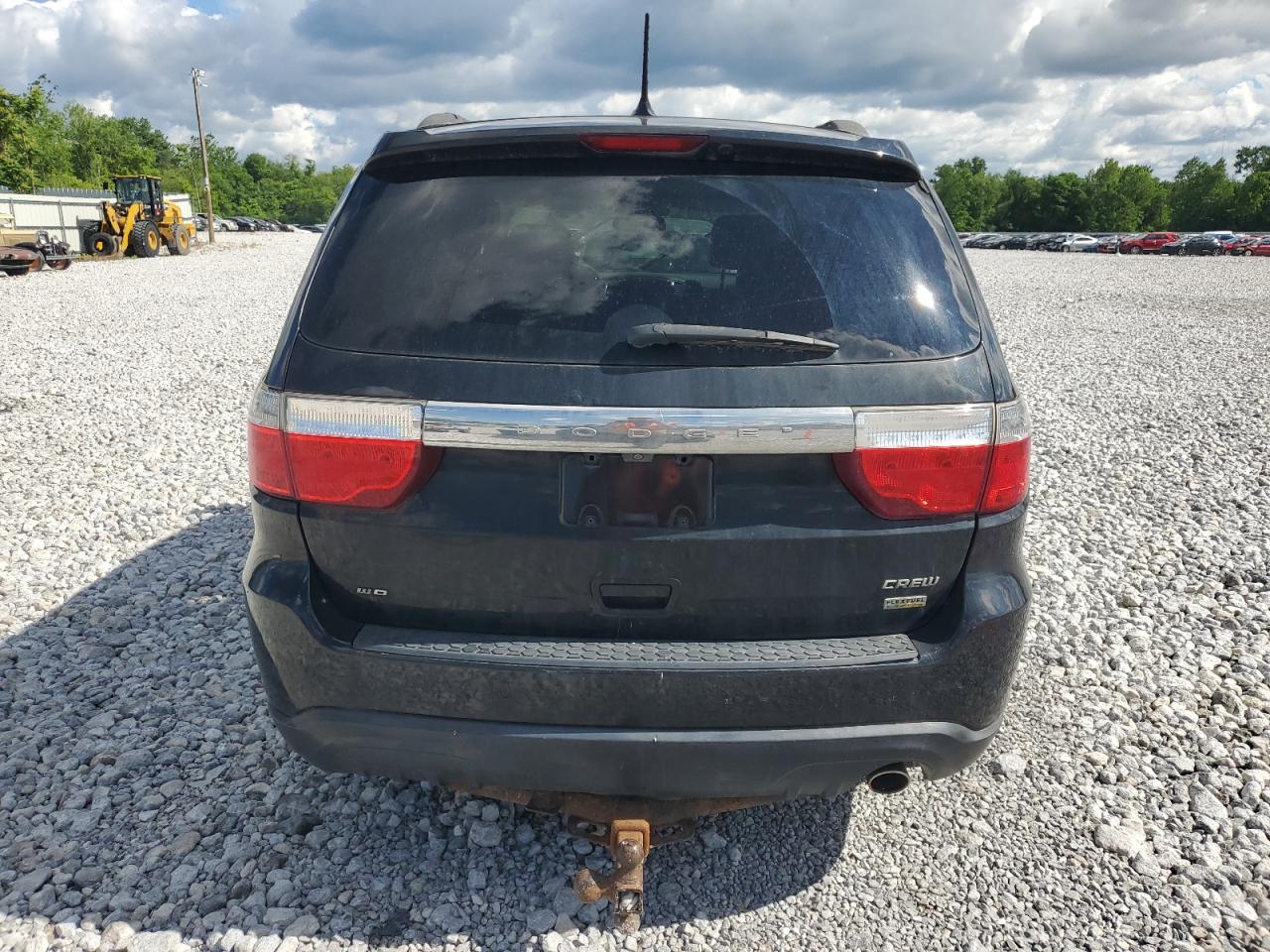 1C4RDJDG1DC680648 2013 Dodge Durango Crew