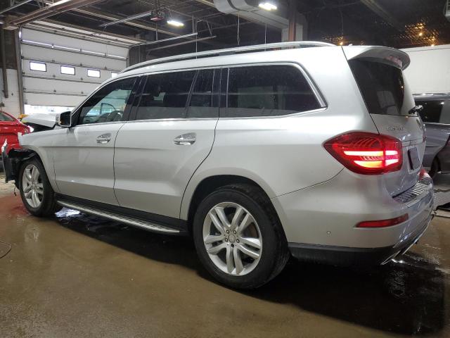 2017 Mercedes-Benz Gls 450 4Matic VIN: 4JGDF6EE0HA925547 Lot: 60476944