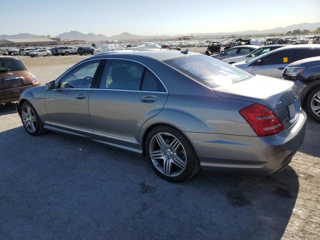 2013 Mercedes-Benz S 550 VIN: WDDNG7DB6DA505035 Lot: 57147994