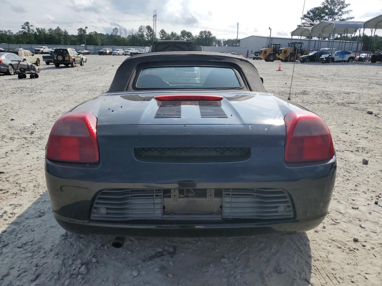 JTDFR320620050323 2002 Toyota Mr2 Spyder