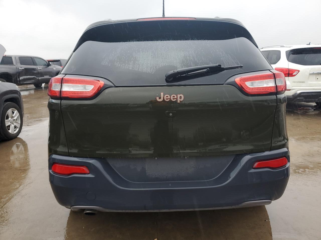 1C4PJLCB8GW315503 2016 Jeep Cherokee Latitude