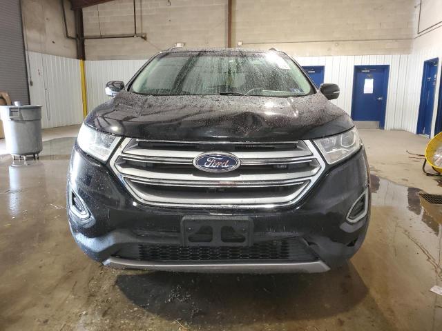 2016 Ford Edge Sel VIN: 2FMPK4J81GBC13130 Lot: 58834034